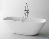 ScandiBath Hajmdal wanna wolnostojąca 180x87cm + syfon klik-klak Q169-1801